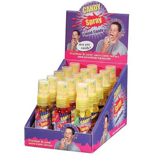 Billede af DOK Candy Spray 26 g.