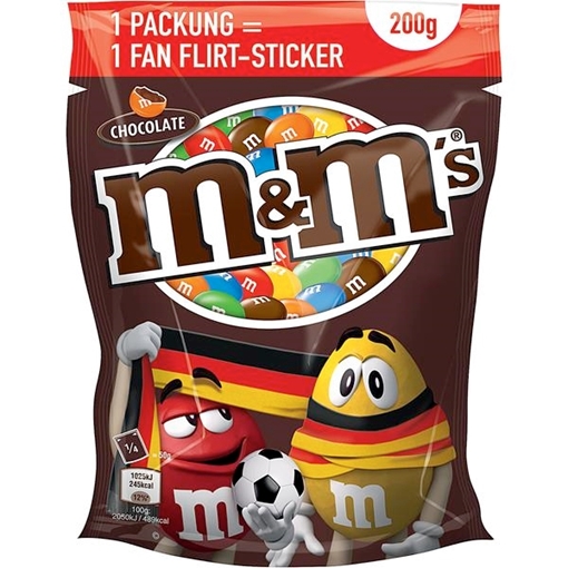 Billede af M&M's Choco 200 g.