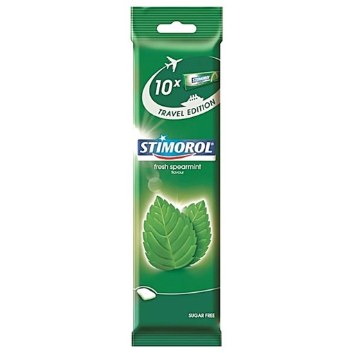 Billede af Stimorol Spearmint 140 g.