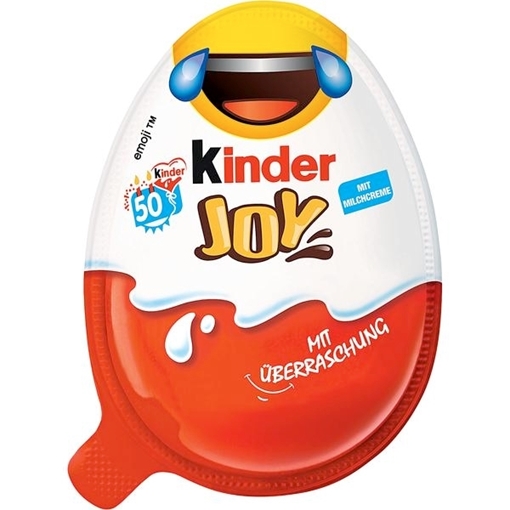 Billede af Ferrero Kinder Joy 20 g.